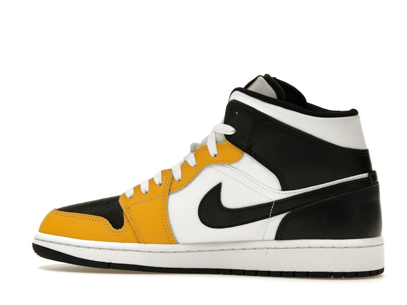 Jordan 1 Mid Yellow Ochre