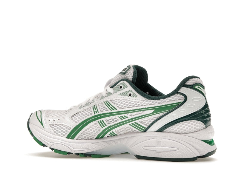 ASICS Gel-Kayano 14 Aritzia White Leprechaun