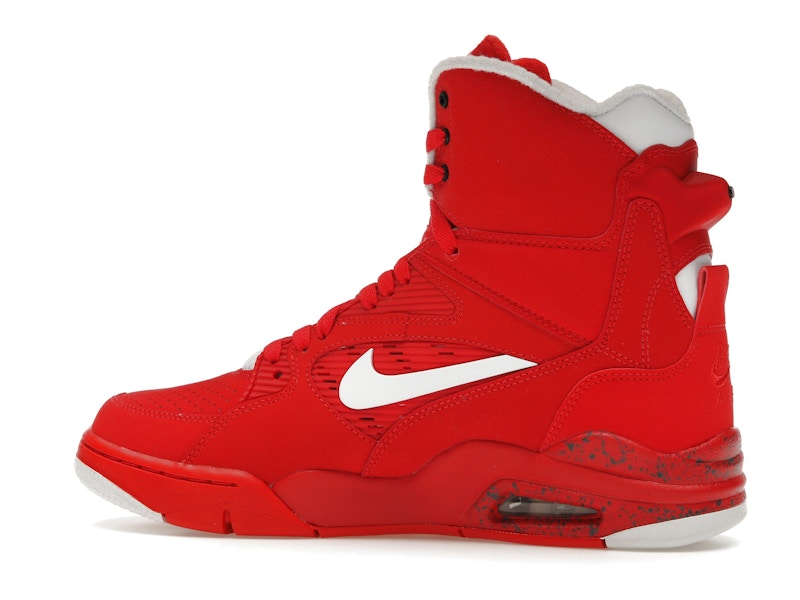 Nike Air Command Force University Red
