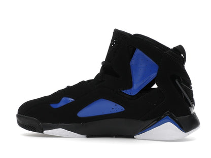 Jordan True Flight Black Game Royal