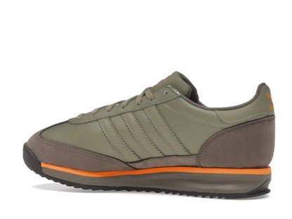 adidas SL 72 RS adi-tex Orbit Green Bright Orange