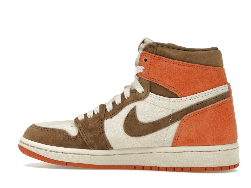 Jordan 1 Retro High OG SP Dusted Clay (Women's)