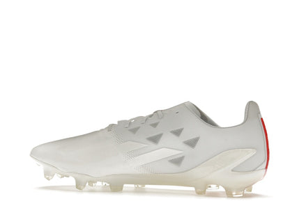 adidas X Crazyfast Luxury.1 FG Prada White Silver Metallic
