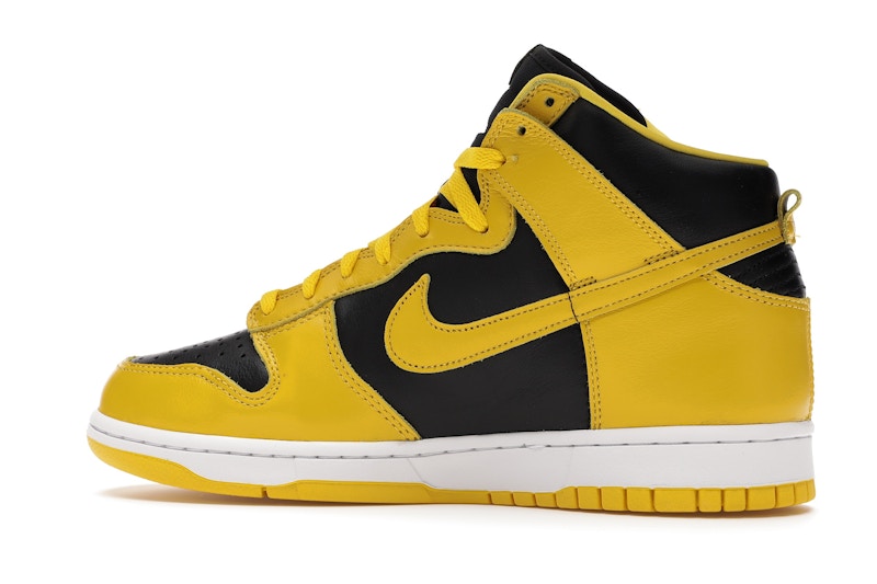 Nike Dunk High Iowa (2020)