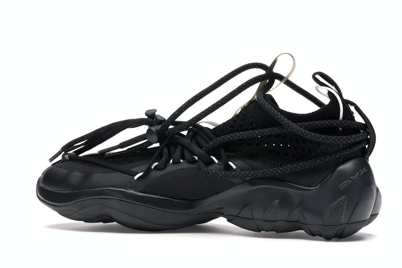 Reebok DMX Run Fusion Experiment Pyer Moss Black