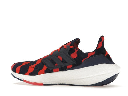 adidas Ultra Boost 22 Marimekko Parley Lush Red