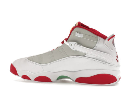 Jordan 6 Rings Hare