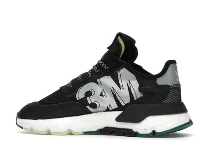 adidas Nite Jogger 3M Core Black Carbon (Women's)