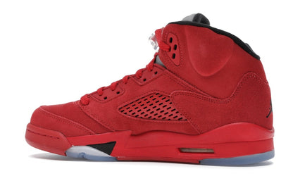 Jordan 5 Retro Red Suede (GS)