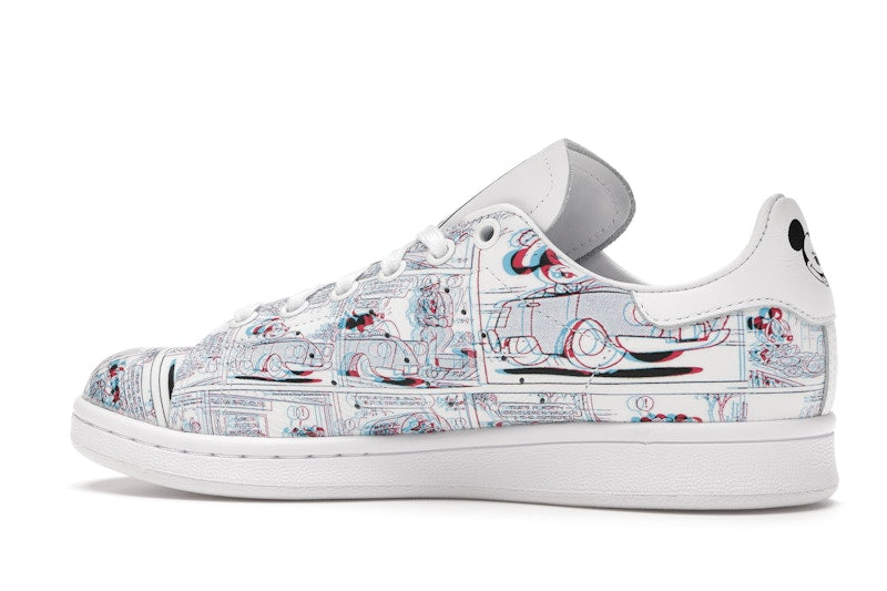 adidas Stan Smith Mickey Mouse 3D