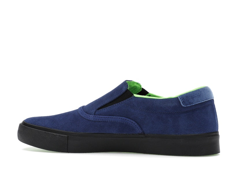 Nike SB Zoom Verona Slip Leo Baker Blue Void