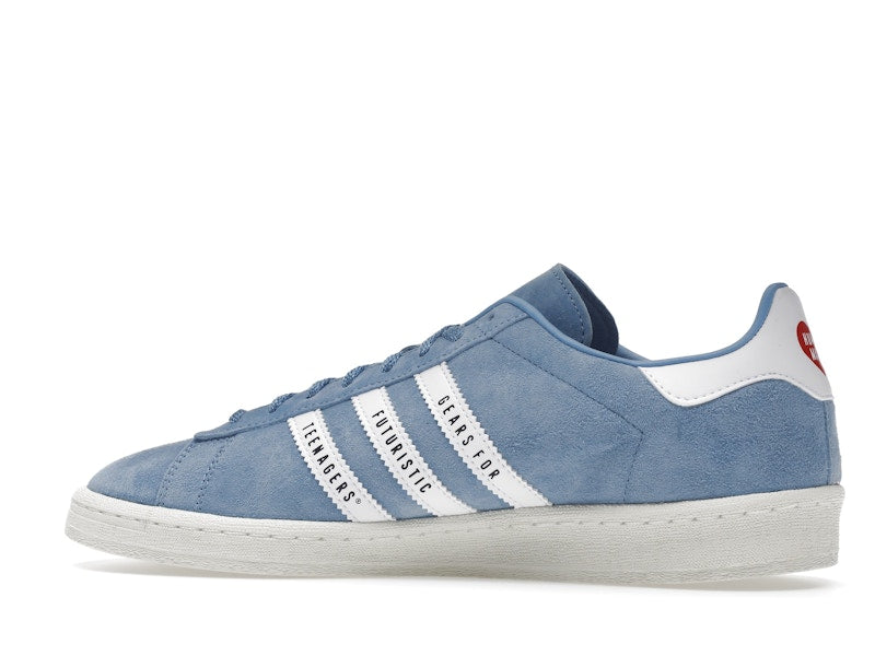 adidas Campus Human Made Blue