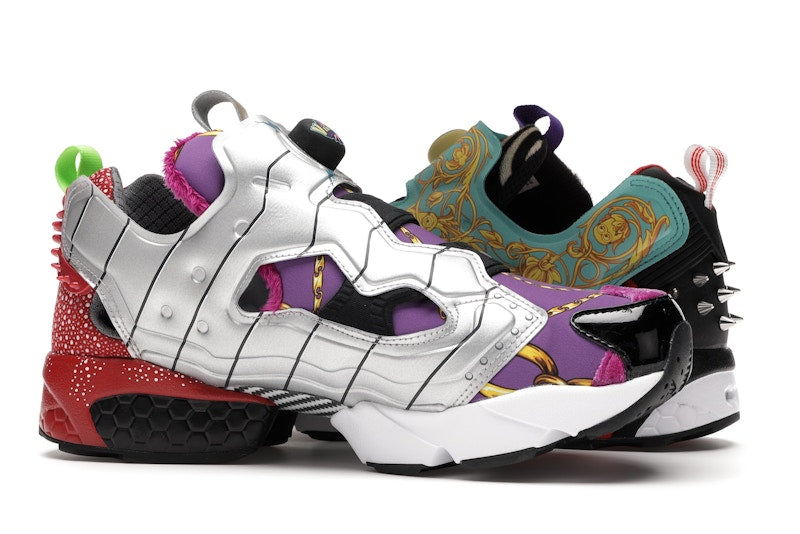 Reebok Instapump Fury Minions Vicious 6
