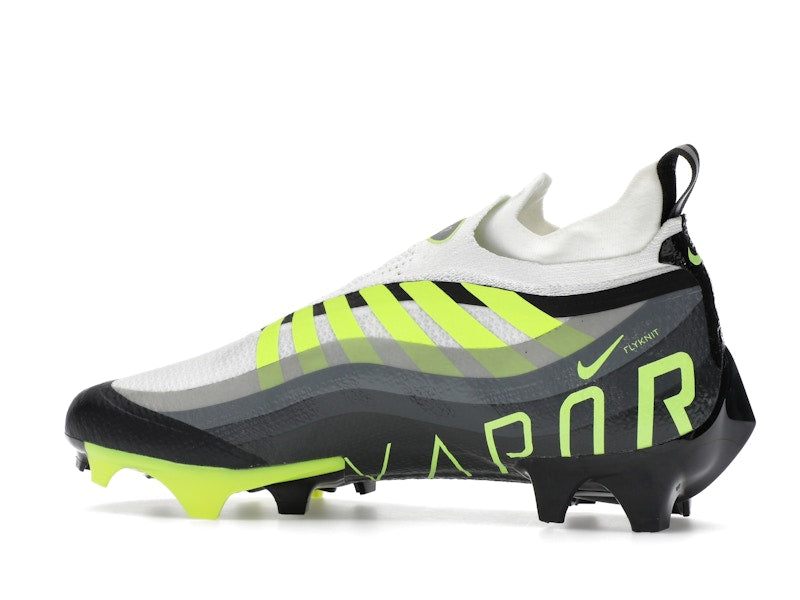 Nike Vapor Edge Elite 360 Flyknit Black Volt