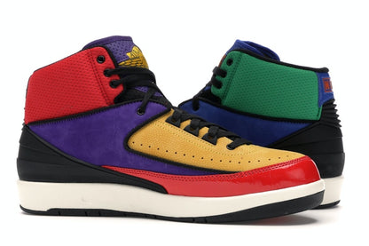 Jordan 2 Retro Multi-Color (Women's)