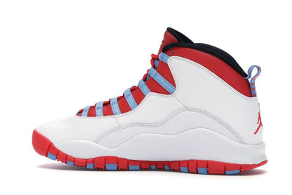 Jordan 10 Retro Chicago Flag