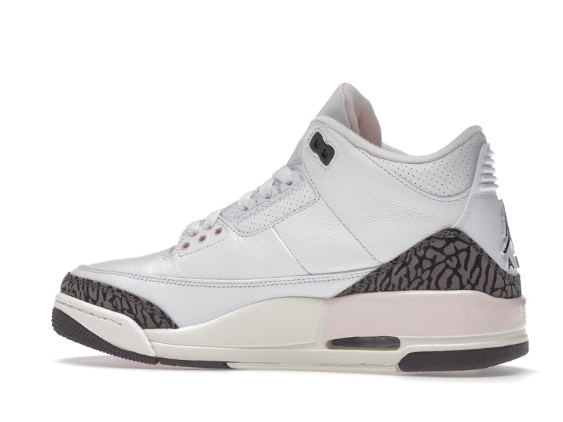 Jordan 3 Retro Neapolitan Dark Mocha (Women's)