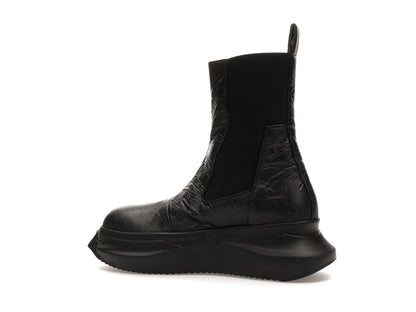 Rick Owens DRKSHDW Beatle Abstract Black Paper