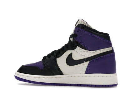 Jordan 1 Retro High Court Purple (GS)
