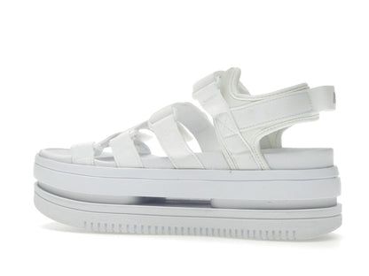 Nike Iconic Classic Sandal White White White (Women's)