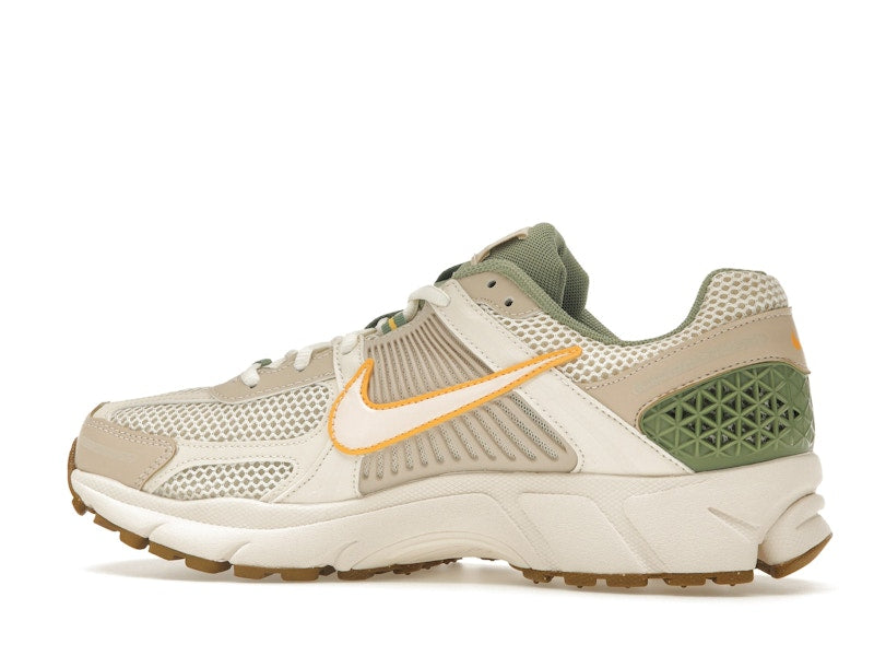 Nike Zoom Vomero 5 Sail Laser Orange Medium Olive (Women's)