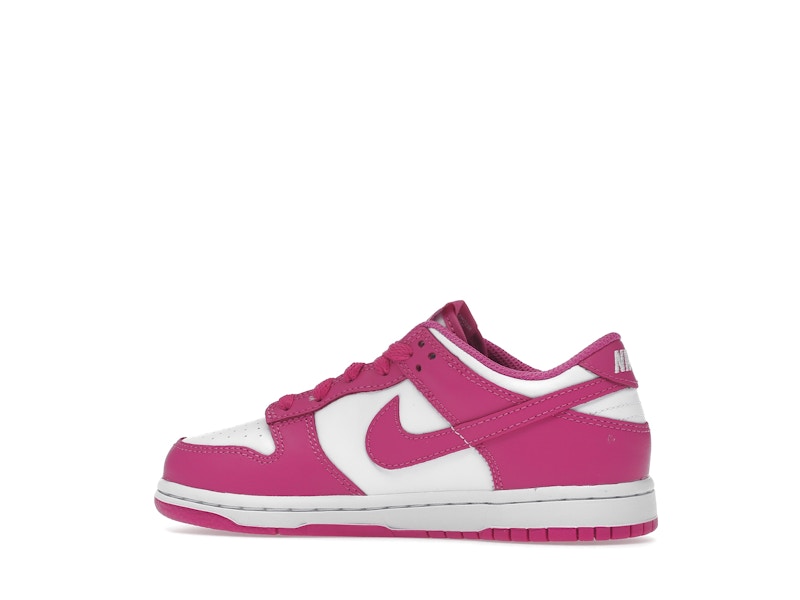 Nike Dunk Low Active Fuchsia (PS)