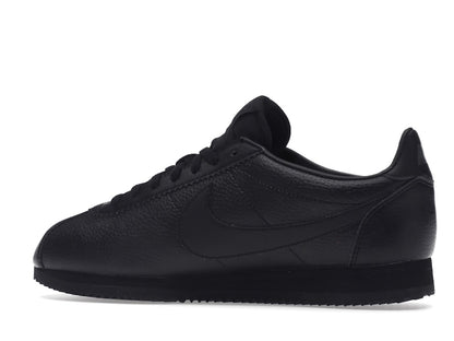 Nike Classic Cortez Leather Triple Black