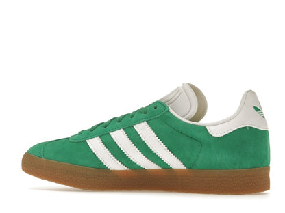 adidas Gazelle Court Green Footwear White