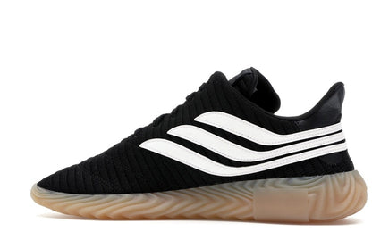 adidas Sobakov Black White Gum