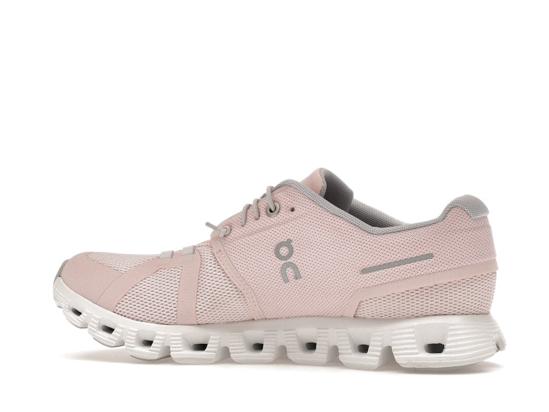 On Running Cloud 5 Shell White (Women's)