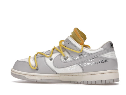 Nike Dunk Low Off-White Lot 29