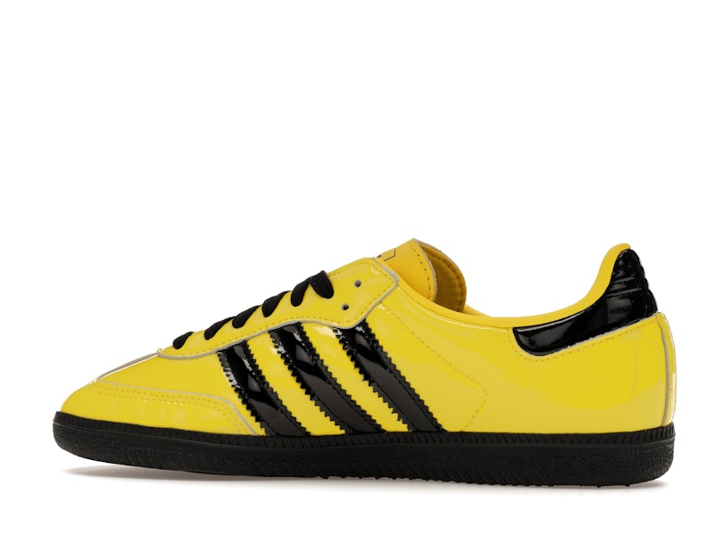 adidas Samba Yellow Core Black (Women's)