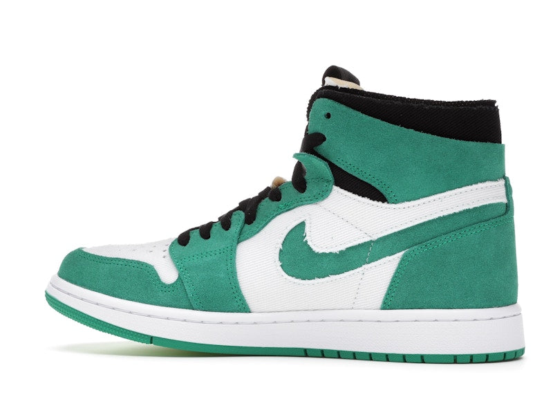 Jordan 1 High Zoom Air CMFT Stadium Green