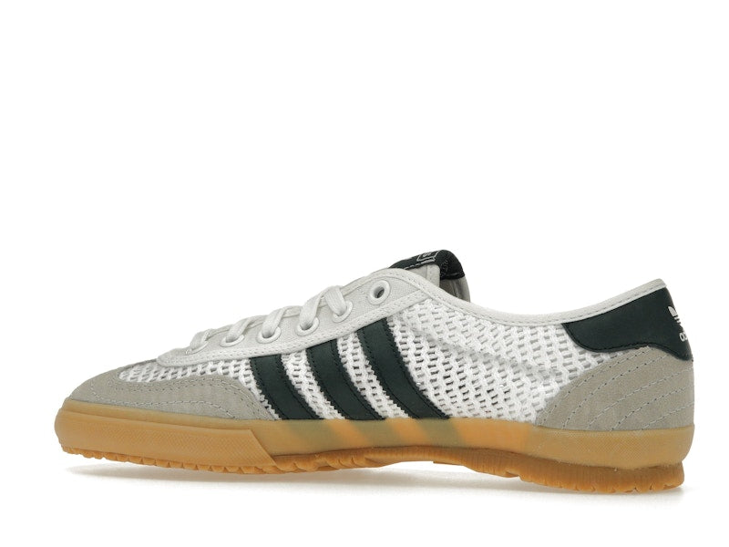adidas Tischtennis White Green Gum