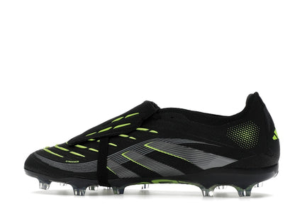 adidas Predator Pro Fold-Over Tongue FG Electric Stealth Pack