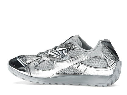 Bottega Veneta Orbit Silver