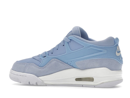 Jordan 4 RM Aluminum White (Women's)