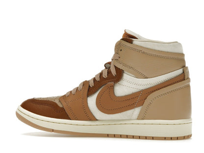 Jordan 1 High Method of Make Legend Medium Brown (Women's)