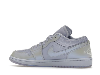 Jordan 1 Low SE Ghost Pearlized Quilt (Women's)