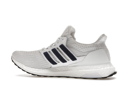 adidas Ultra Boost 4.0 White Collegiate Navy
