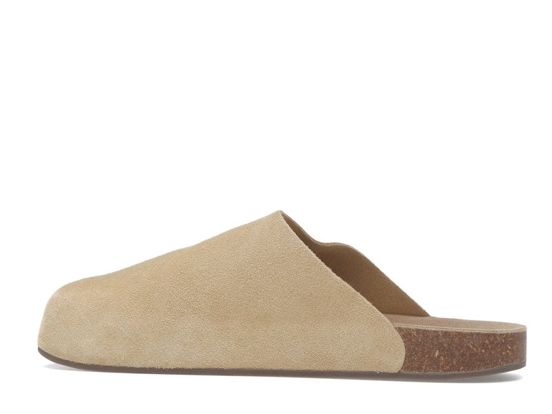 adidas Adimule Slides Golden Beige Gum