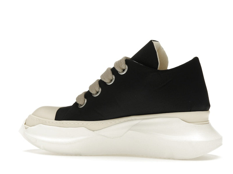 Rick Owens Porterville DRKSHDW Jumbo Laced Abstract Black Pearl