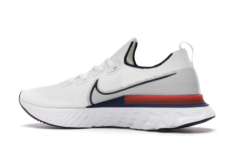 Nike React Infinity Run Flyknit Blue Ribbon Sports