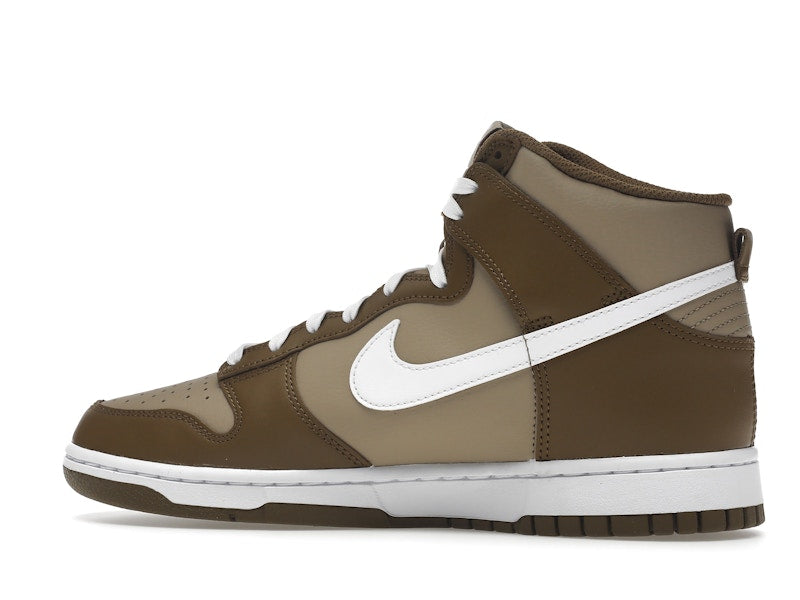 Nike Dunk High Mocha
