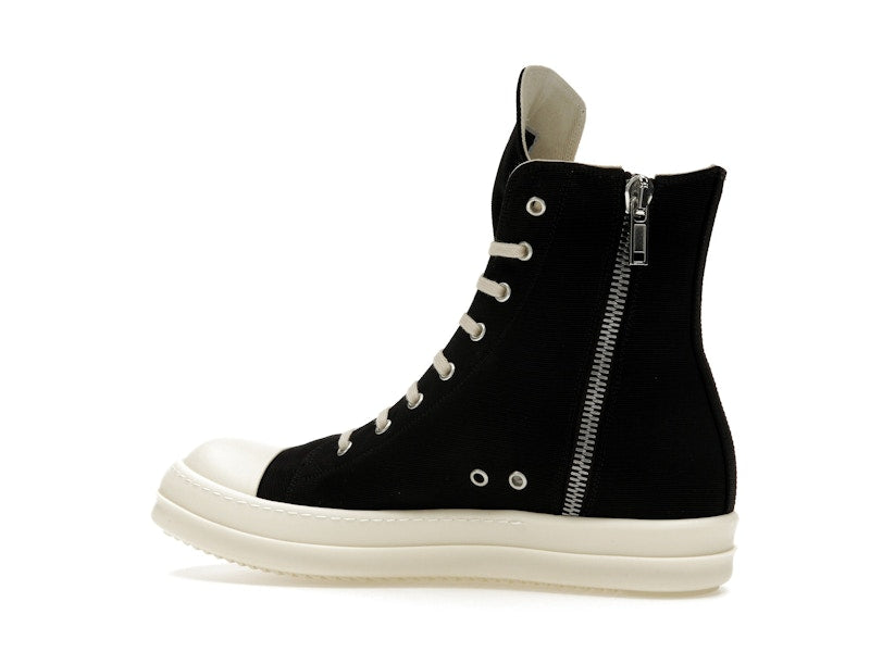 Rick Owens DRKSHDW Luxor High Pentagram Black Pearl (Women's)