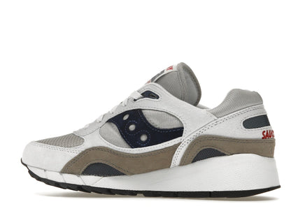 Saucony Shadow 6000 OG White Grey Navy