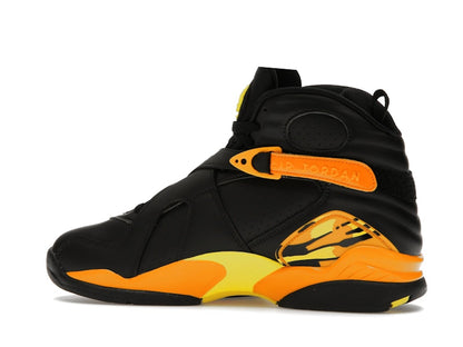 Jordan 8 Retro Taxi Yellow Black (Women's)