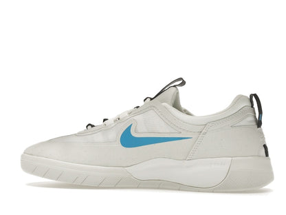 Nike SB Nyjah Free 2 Summit White Chile Red