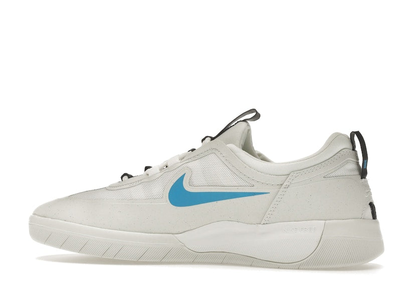 Nike SB Nyjah Free 2 Summit White Chile Red