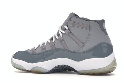 Jordan 11 Retro Cool Grey (2010)